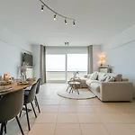 Huswell - Bright For 6 People With Stunning Sea View * Middelkerke