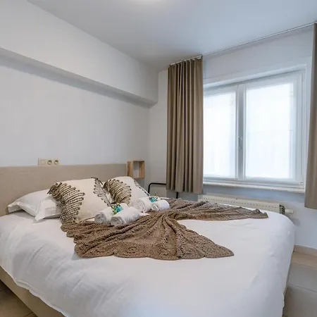 Huswell - Bright For 6 People With Stunning Sea View Middelkerke