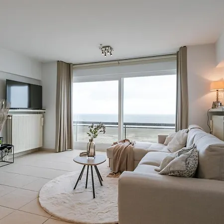 Apartamento Huswell - Bright For 6 People With Stunning Sea View