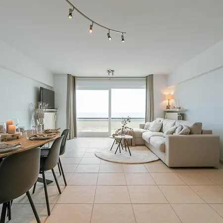Huswell - Bright For 6 People With Stunning Sea View * מידלקרק