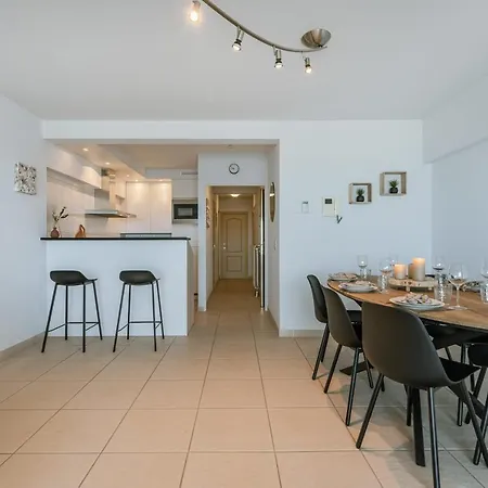 Apartment Huswell - Bright For 6 People With Stunning Sea View *