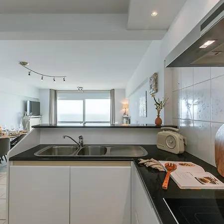 Huswell - Bright For 6 People With Stunning Sea View