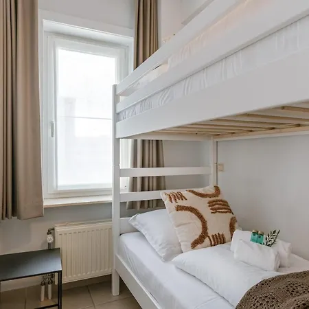 Huswell - Bright For 6 People With Stunning Sea View דירה *
