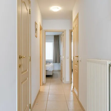 Huswell - Bright For 6 People With Stunning Sea View * Middelkerke