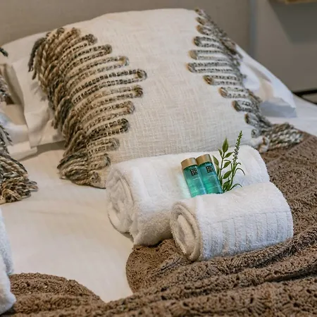 Huswell - Bright For 6 People With Stunning Sea View Apartamento *