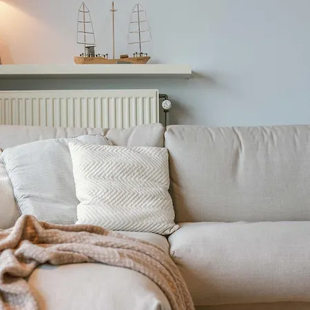 Huswell - Bright For 6 People With Stunning Sea View * Middelkerke